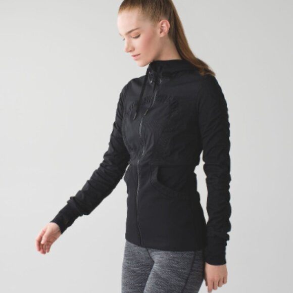 Lululemon Dance Studio Jacket III - Picture 1 of 15